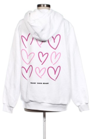 Дамски суитшърт Miss tee, Размер XXL, Цвят Бял, Цена 48,06 €