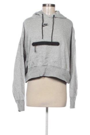 Дамски суитшърт Nike, Размер XS, Цвят Сив, Цена 25,05 €