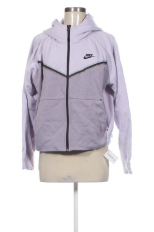 Дамски суитшърт Nike, Размер XXL, Цвят Лилав, Цена 25,05 €