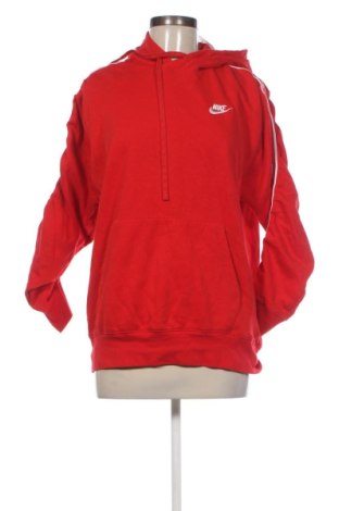 Hanorac de femei Nike, Mărime M, Culoare Roșu, Preț 342,99 Lei