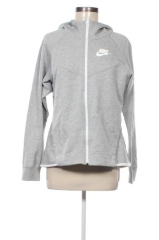 Дамски суитшърт Nike, Размер L, Цвят Сив, Цена 25,05 €