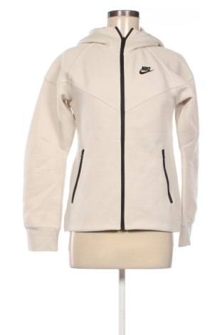 Damen Sweatshirt Nike, Größe XS, Farbe Beige, Preis 25,00 €, #136481525