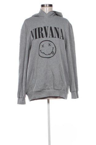 Női sweatshirt Nirvana, Méret M, Szín Szürke, Ár 8 678 Ft, #136474384