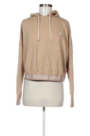 Damen Sweatshirt Oceans Apart, Größe L, Farbe Beige, Preis € 32,99