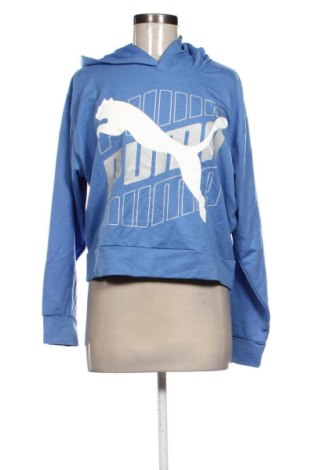 Dámská mikina  PUMA, Velikost XS, Barva Modrá, Cena  729,00 Kč