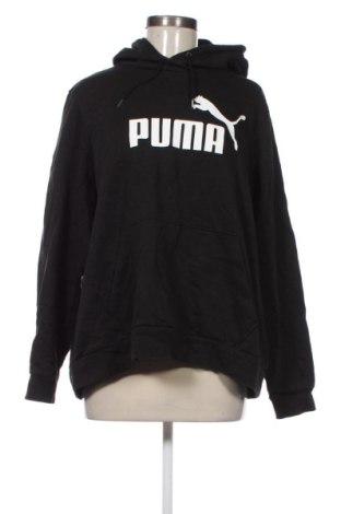Дамски суитшърт PUMA, Размер XL, Цвят Черен, Цена 23,00 €