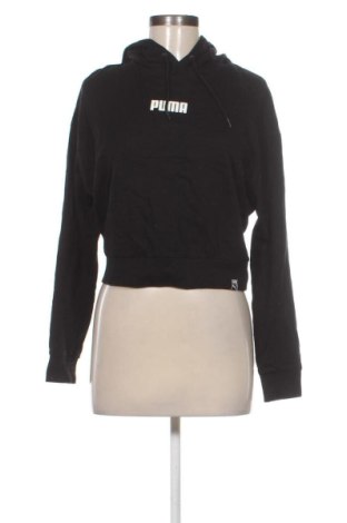 Дамски суитшърт PUMA, Размер S, Цвят Черен, Цена 25,05 €