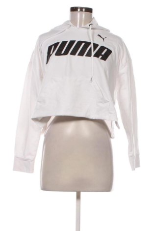 Дамски суитшърт PUMA, Размер S, Цвят Бял, Цена 25,05 €