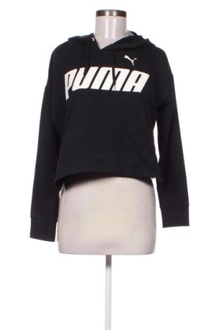 Damen Sweatshirt PUMA, Größe S, Farbe Schwarz, Preis 31,99 €