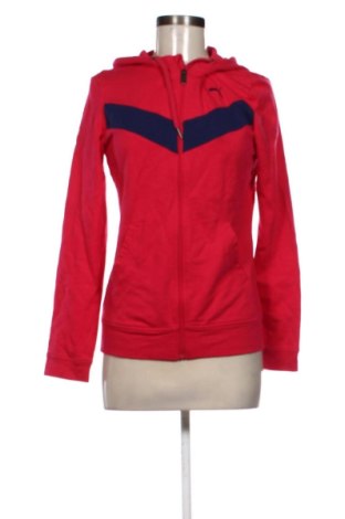 Damen Sweatshirt PUMA, Größe S, Farbe Rot, Preis 31,99 €