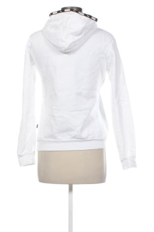 Damen Sweatshirt PUMA, Größe M, Farbe Weiß, Preis 31,99 €