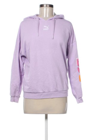 Дамски суитшърт PUMA, Размер L, Цвят Лилав, Цена 25,05 €
