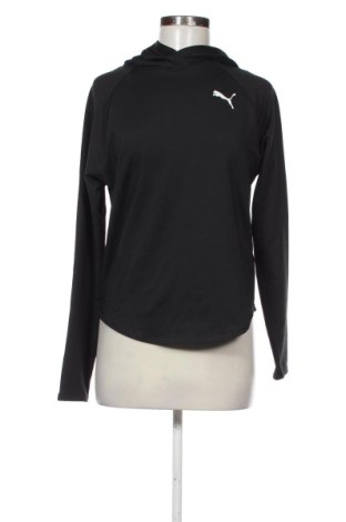 Дамски суитшърт PUMA, Размер XS, Цвят Черен, Цена 25,05 €