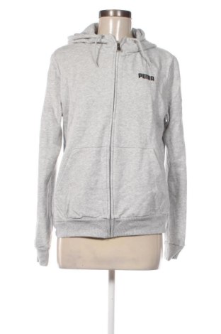 Дамски суитшърт PUMA, Размер L, Цвят Сив, Цена 23,00 €