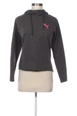 Дамски суитшърт PUMA, Размер S, Цвят Сив, Цена 25,05 €