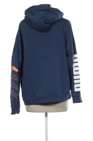 Damen Sweatshirt PUMA, Größe L, Farbe Blau, Preis 23,99 €