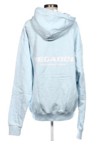 Дамски суитшърт Pegador, Размер M, Цвят Син, Цена 48,06 €
