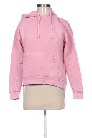 Дамски суитшърт Pull&Bear, Размер XXS, Цвят Розов, Цена 18,40 €