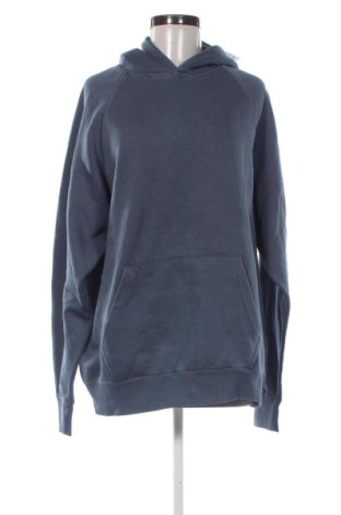 Дамски суитшърт Pull&Bear, Размер S, Цвят Сив, Цена 17,38 €