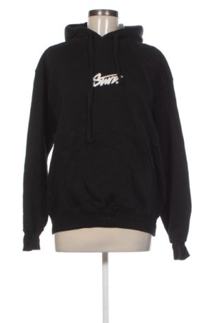 Дамски суитшърт Pull&Bear, Размер M, Цвят Черен, Цена 24,03 €