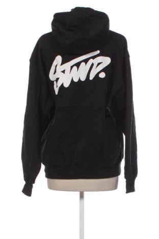 Дамски суитшърт Pull&Bear, Размер M, Цвят Черен, Цена 24,03 €