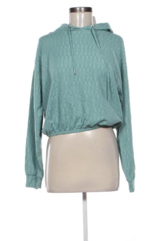 Damen Sweatshirt Q/S by S.Oliver, Größe S, Farbe Grün, Preis € 27,99