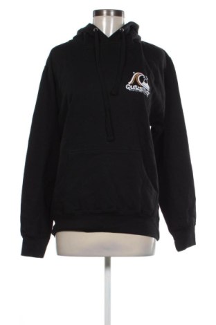 Дамски суитшърт Quiksilver, Размер S, Цвят Черен, Цена 48,00 €, #136500373