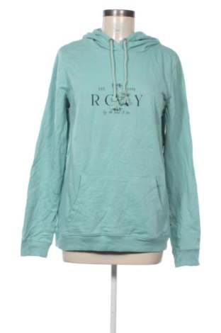 Hanorac de femei Roxy, Mărime L, Culoare Verde, Preț 139,99 Lei, #136404163