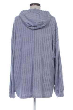Dámská mikina  SHEIN, Velikost 4XL, Barva Šedá, Cena  439,00 Kč