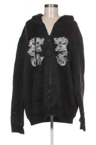 Női sweatshirt SHEIN, Méret 3XL, Szín Fekete, Ár 3 869 Ft, #136399978