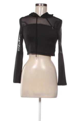 Női sweatshirt SHEIN, Méret S, Szín Fekete, Ár 7 499 Ft