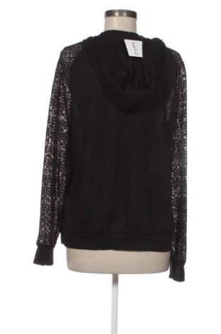 Damen Sweatshirt SHEIN, Größe L, Farbe Schwarz, Preis 19,99 €