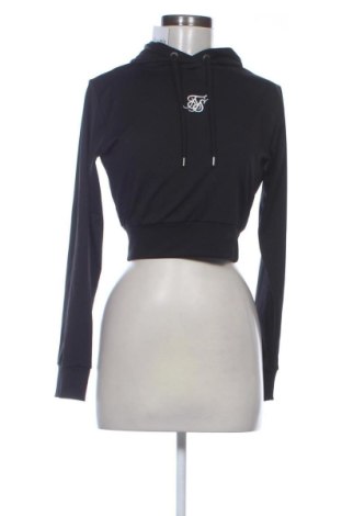 Dámska mikina  SikSilk, Veľkosť S, Farba Čierna, Cena  24,95 €
