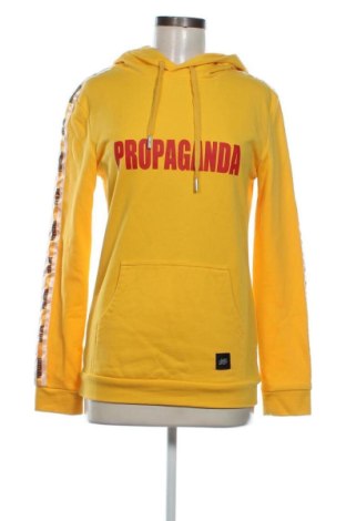 Damen Sweatshirt Sixth June, Größe M, Farbe Gelb, Preis € 20,96