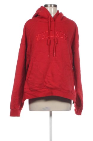 Damen Sweatshirt Target, Größe XL, Farbe Rot, Preis 30,99 €