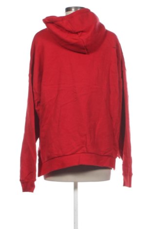 Damen Sweatshirt Target, Größe XL, Farbe Rot, Preis 30,99 €