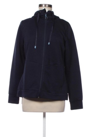 Damen Sweatshirt Tchibo, Größe M, Farbe Blau, Preis 25,99 €