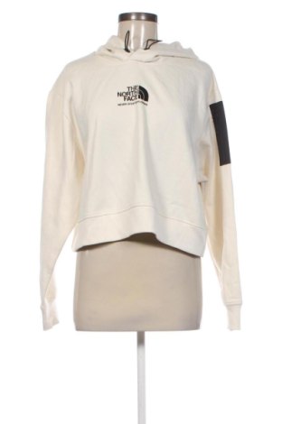 Дамски суитшърт The North Face, Размер L, Цвят Екрю, Цена 98,67 €