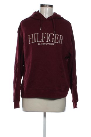 Női sweatshirt Tommy Hilfiger, Méret M, Szín Piros, Ár 47 839 Ft