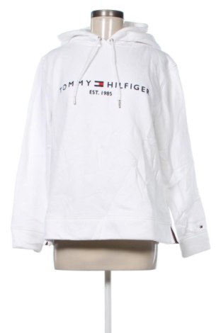 Дамски суитшърт Tommy Hilfiger, Размер XL, Цвят Бял, Цена 97,14 €