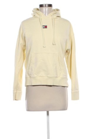 Damska bluza Tommy Jeans, Rozmiar M, Kolor Żółty, Cena 187,55 zł