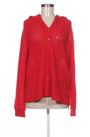Dámská mikina  Unbranded, Velikost XXL, Barva Červená, Cena  439,00 Kč