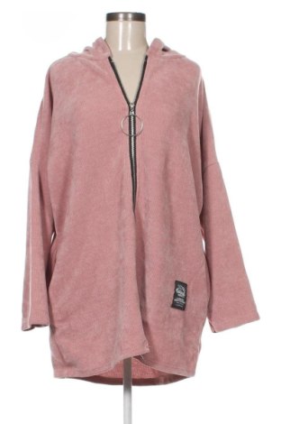 Dámská mikina  Unbranded, Velikost XXL, Barva Popelavě růžová, Cena  599,00 Kč