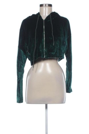 Hanorac de femei Unbranded, Mărime S, Culoare Verde, Preț 123,99 Lei