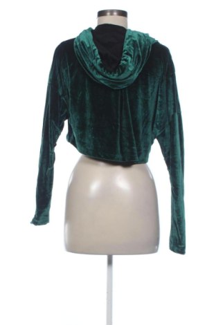 Hanorac de femei Unbranded, Mărime S, Culoare Verde, Preț 123,99 Lei