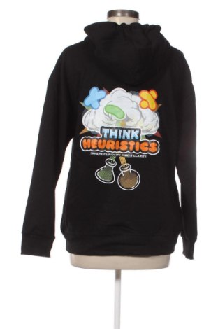Damen Sweatshirt Unbranded, Größe M, Farbe Schwarz, Preis 19,99 €