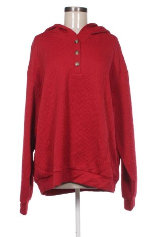 Női sweatshirt Unbranded, Méret XXL, Szín Piros, Ár 7 499 Ft