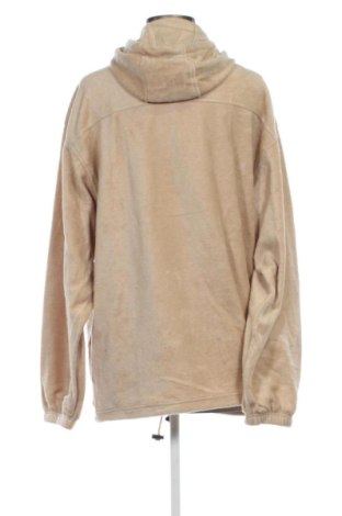 Γυναικείο φούτερ Unbranded, Μέγεθος XXL, Χρώμα  Μπέζ, Τιμή 23,99 €