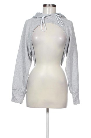 Damen Sweatshirt Unbranded, Größe M, Farbe Grau, Preis € 19,99
