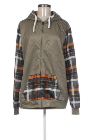 Női sweatshirt Unbranded, Méret L, Szín Zöld, Ár 10 049 Ft